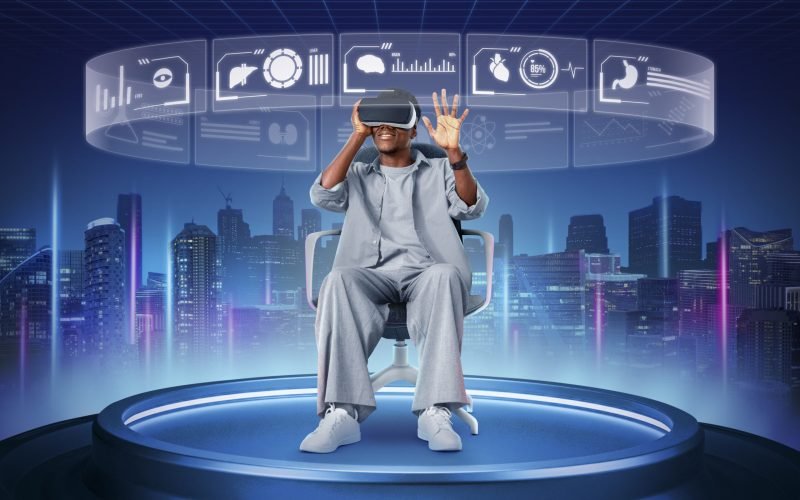 NFTs e Metaverso: Como Ganhar Dinheiro com a Nova Economia Digital em 2025