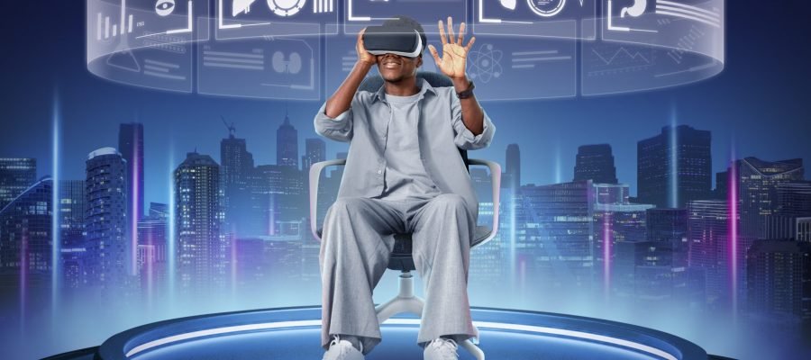 NFTs e Metaverso: Como Ganhar Dinheiro com a Nova Economia Digital em 2025