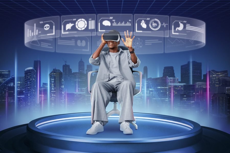 NFTs e Metaverso: Como Ganhar Dinheiro com a Nova Economia Digital em 2025